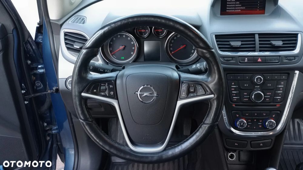 Opel Mokka 1.4 Turbo ecoFLEX Start/Stop Color Innovation - 26