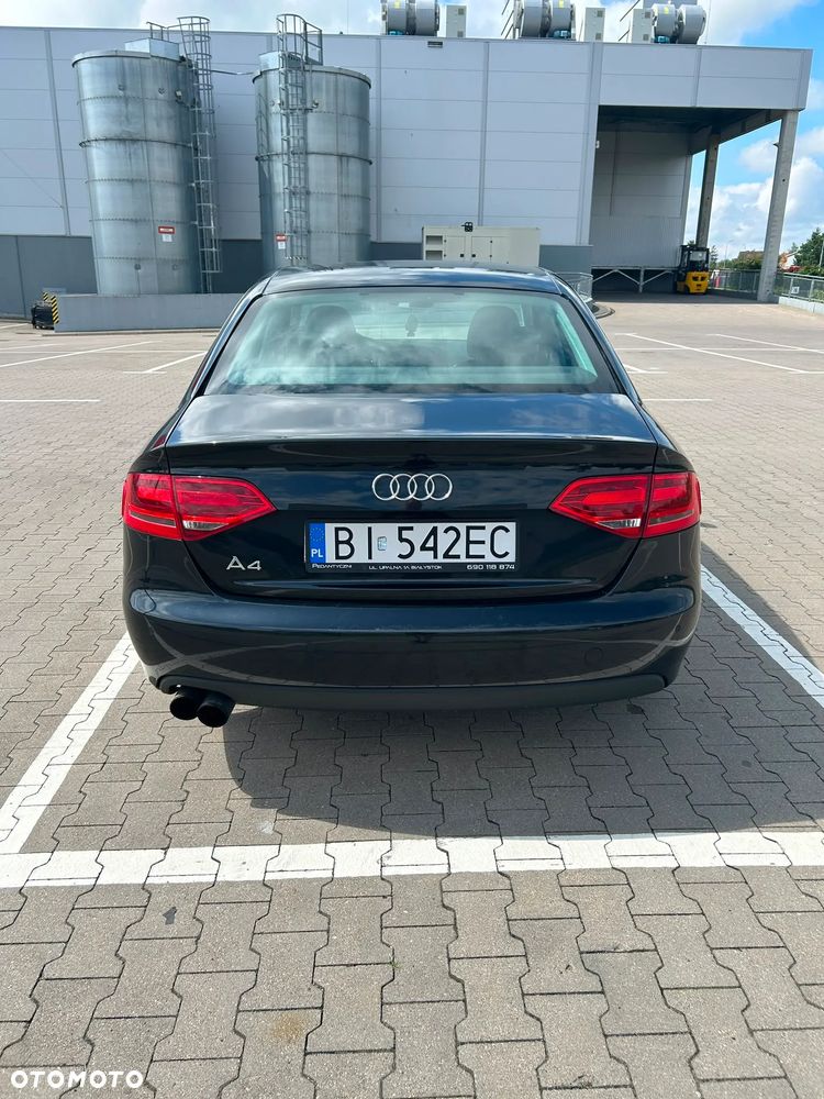 Audi A4 Limousine 1.8 TFSI multitronic Attraction - 5