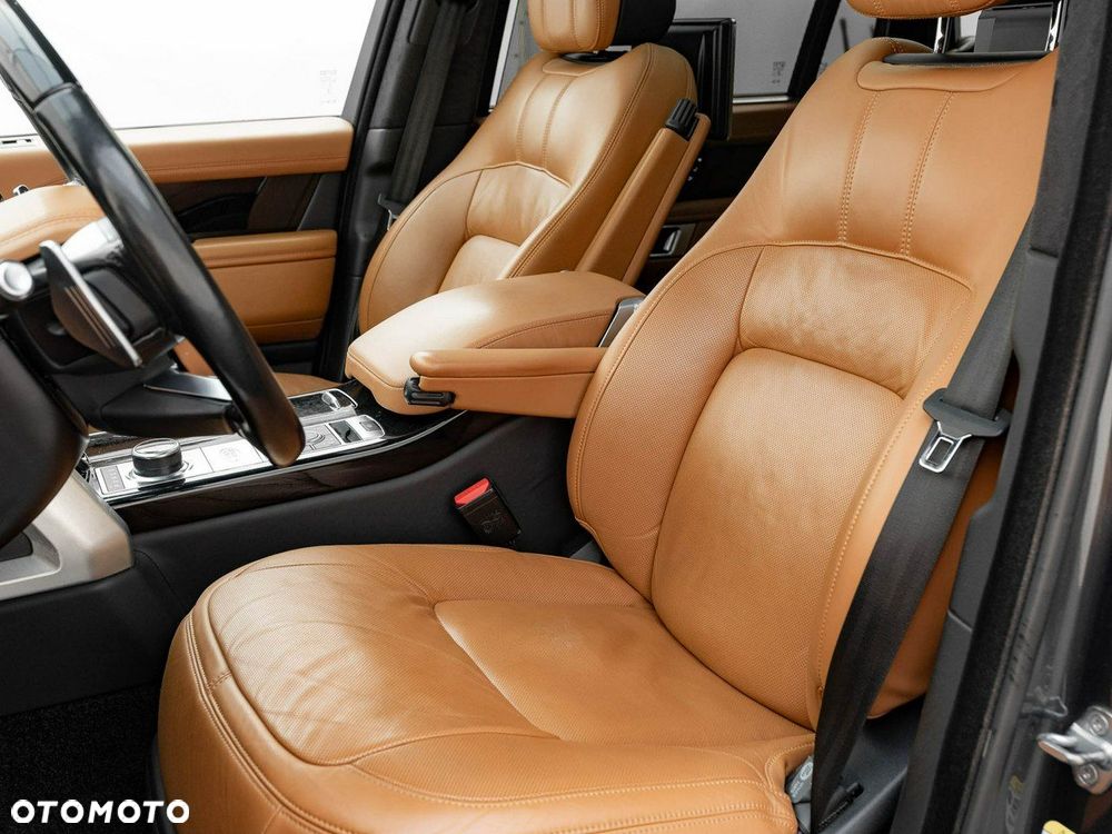 Land Rover Range Rover - 14