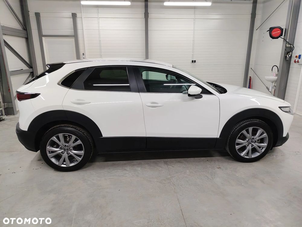 Mazda CX-30 SKYACTIV-G 2.0 M-Hybrid 150 - 17