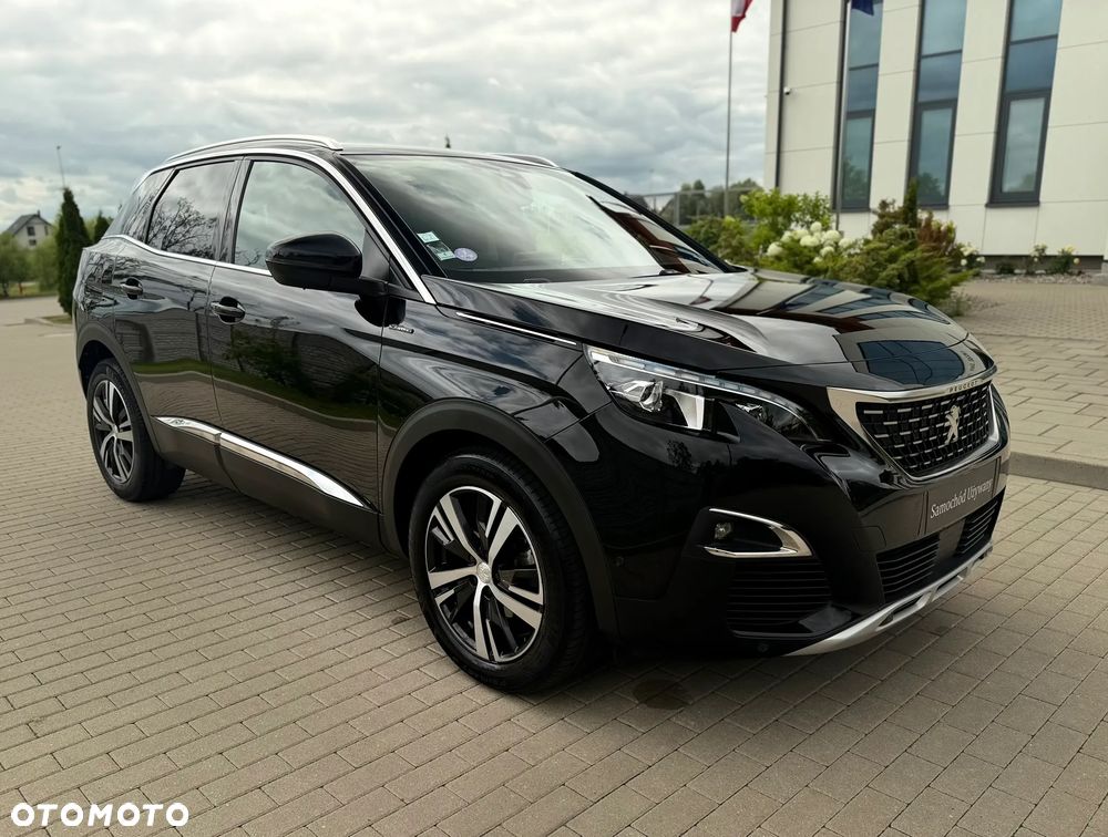 Peugeot 3008 1.2 PureTech GT Pack S&S EAT8 - 11