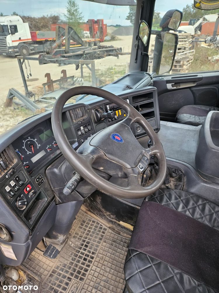 Scania Wywrotka - 12