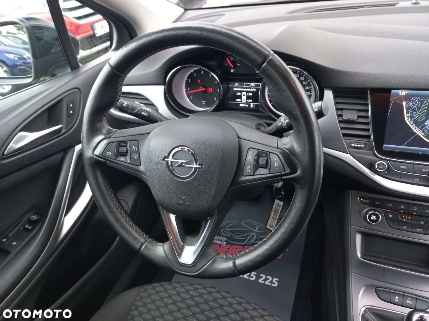 Opel Astra - 19