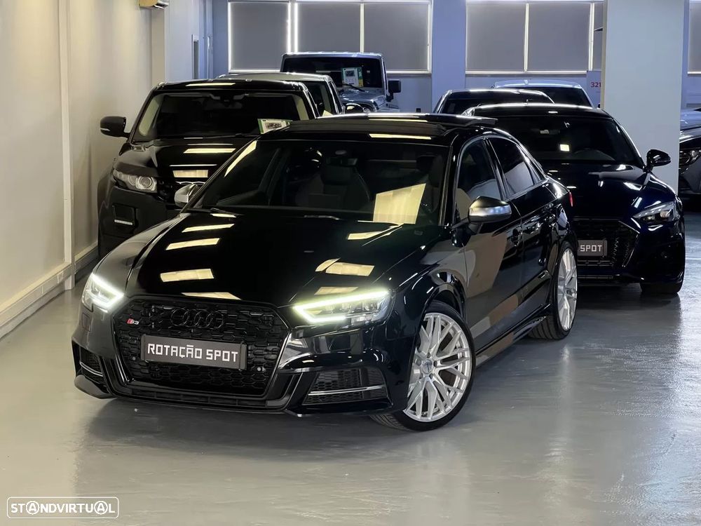 Audi S3 Limousine 2.0 TFSi quattro S tronic - 1