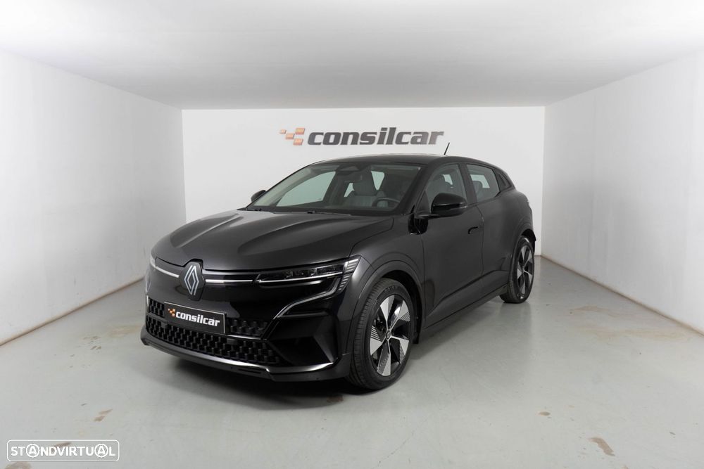 Renault Mégane E-Tech EV60 Equilibre Optimum Charge - 2