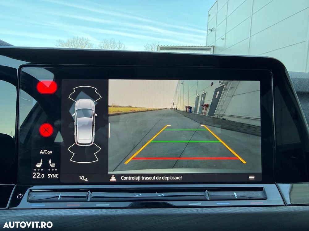 Volkswagen Golf 2.0 TDI 150CP DSG Style - 18