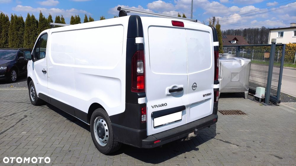 Opel Vivaro - 5