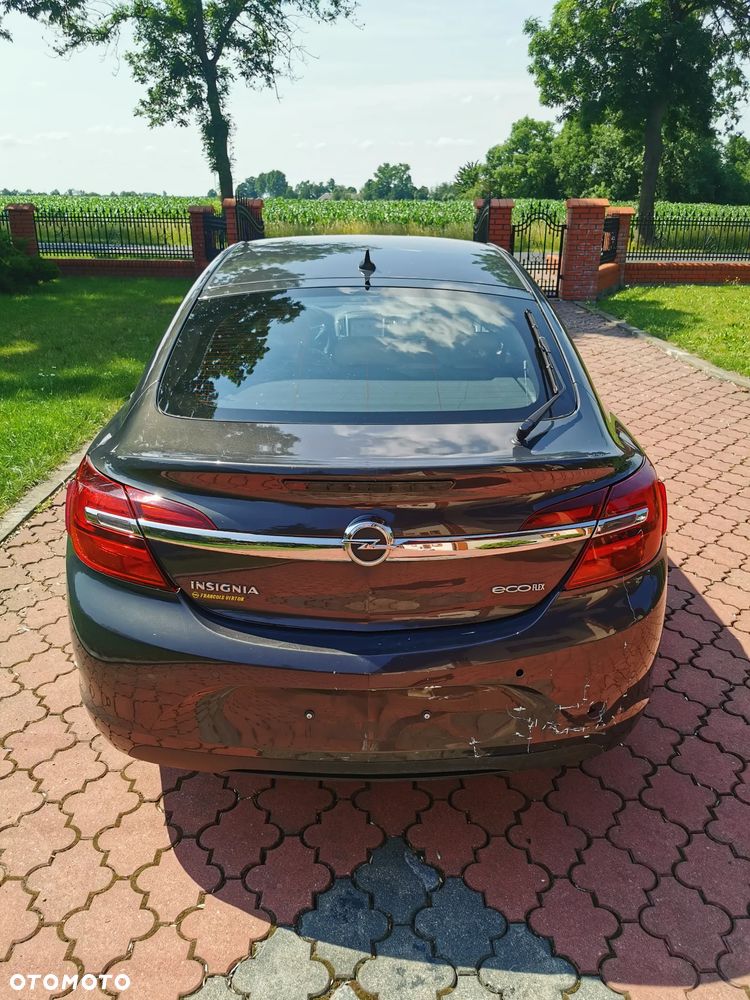 Opel Insignia 2.0 CDTI Cosmo ecoFLEX S&S - 6