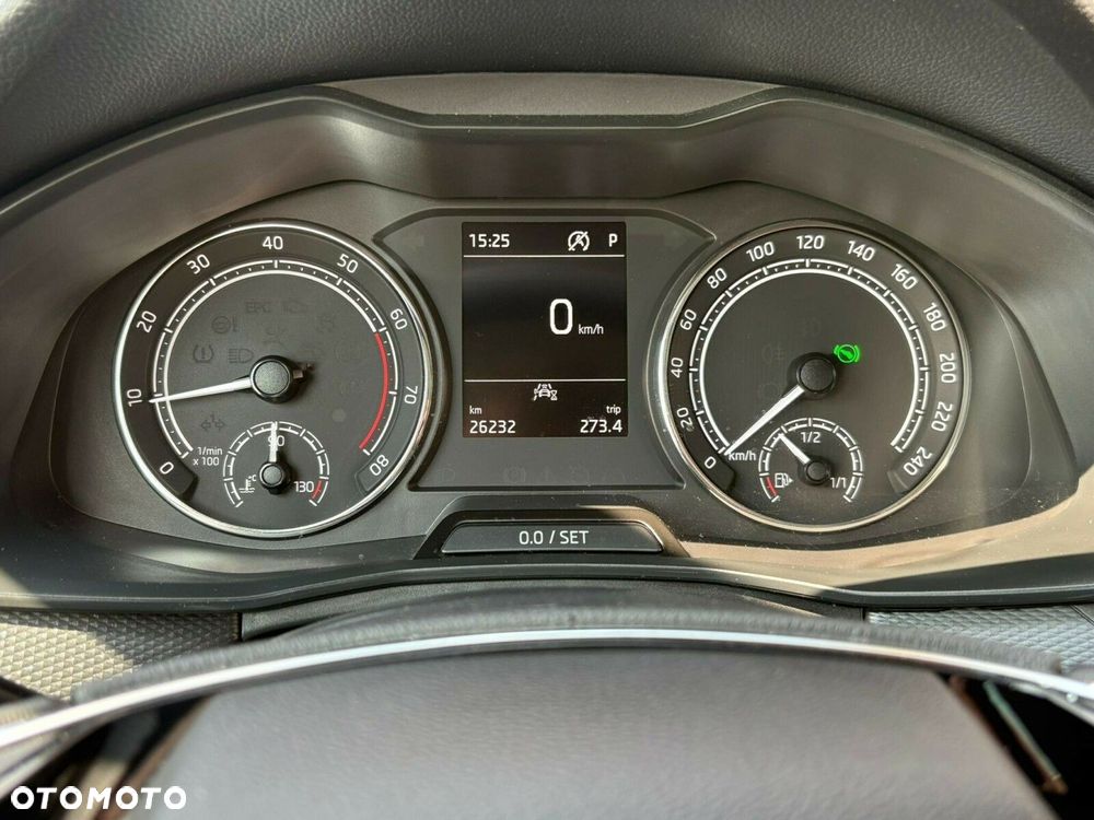 Skoda Kamiq 1.5 TSI Ambition DSG - 8