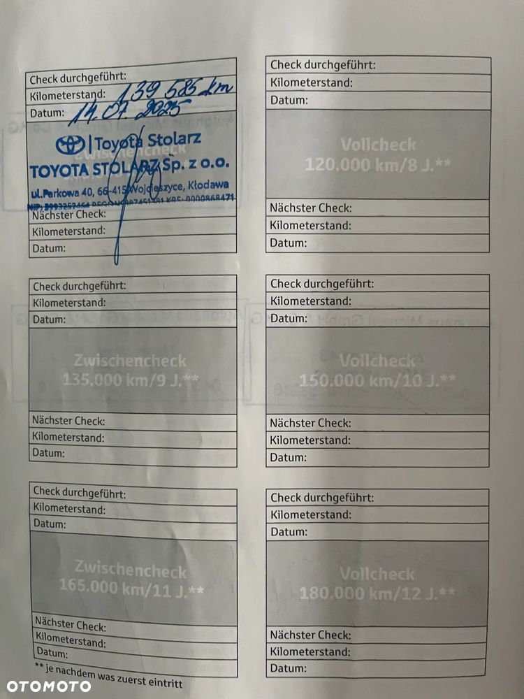 Toyota Auris 1.8 HSD Luna - 30