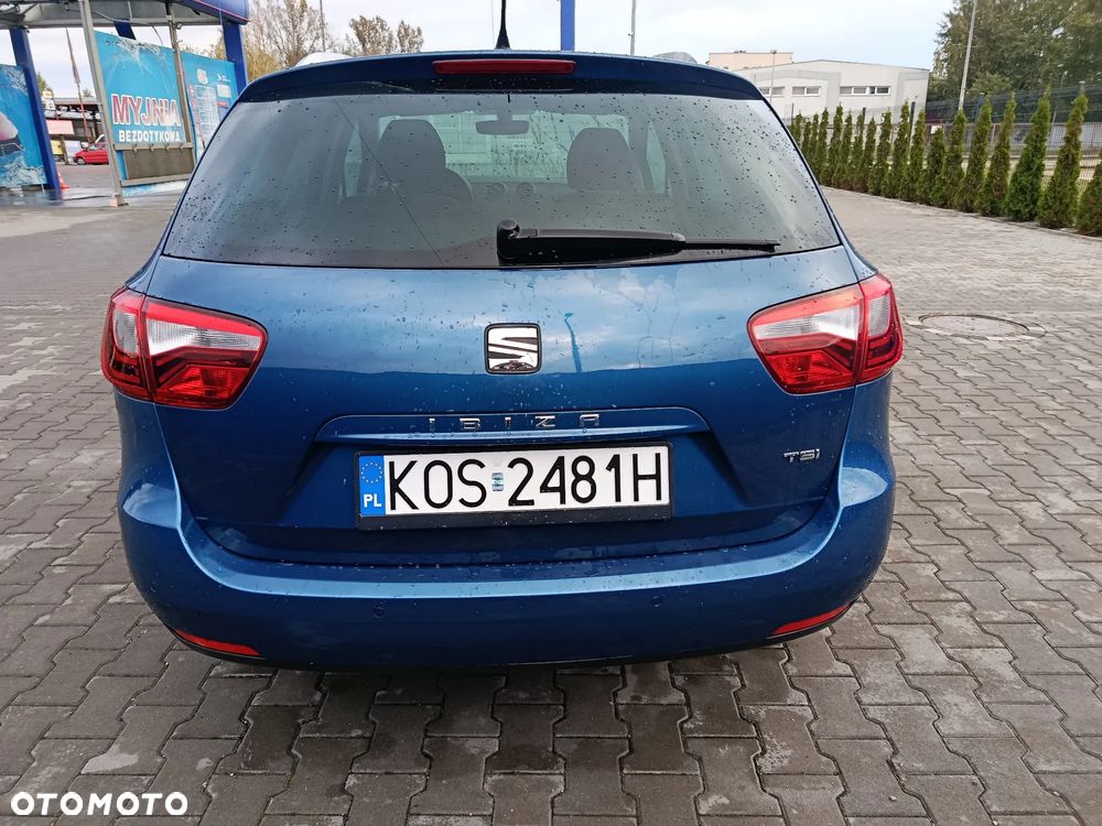 Seat Ibiza 1.2 TSI Style - 5