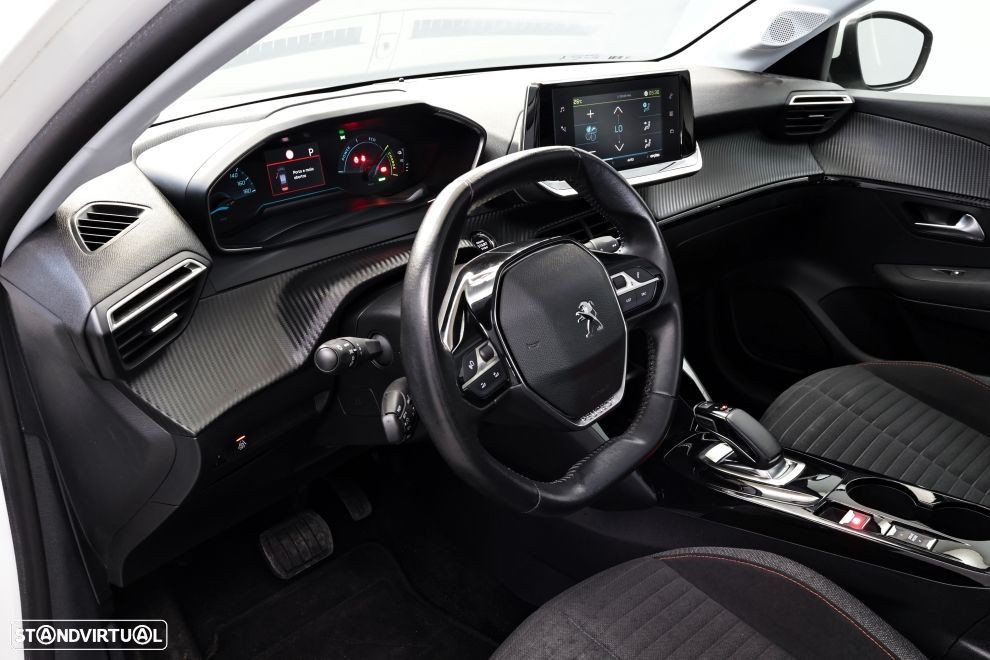 Peugeot e-208 50 kWh Active Pack - 21