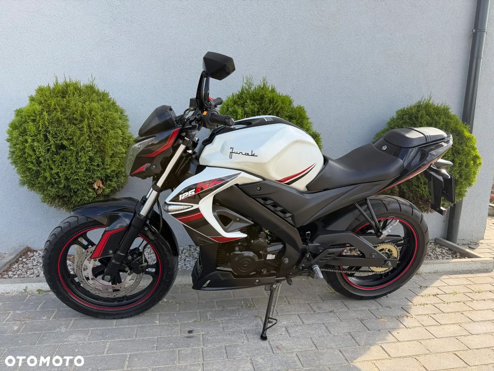 Junak 125 - 6