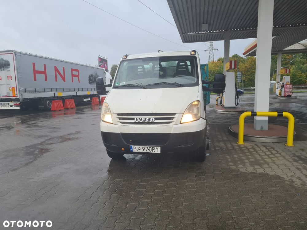 Iveco Daily Wywrotka 65C Meiller Kat B - 2