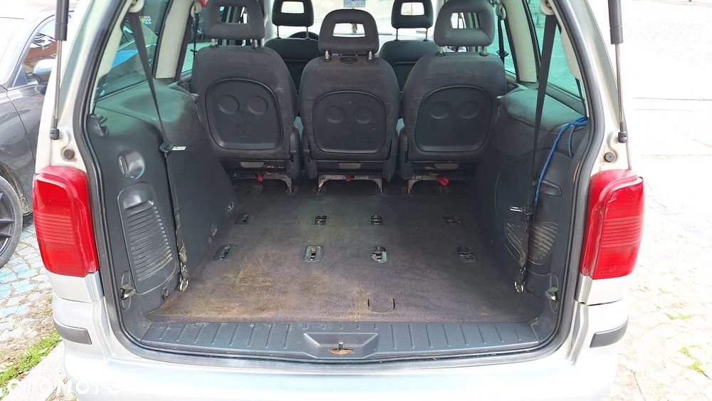 Seat Alhambra 1.9 TDI Stylance - 8