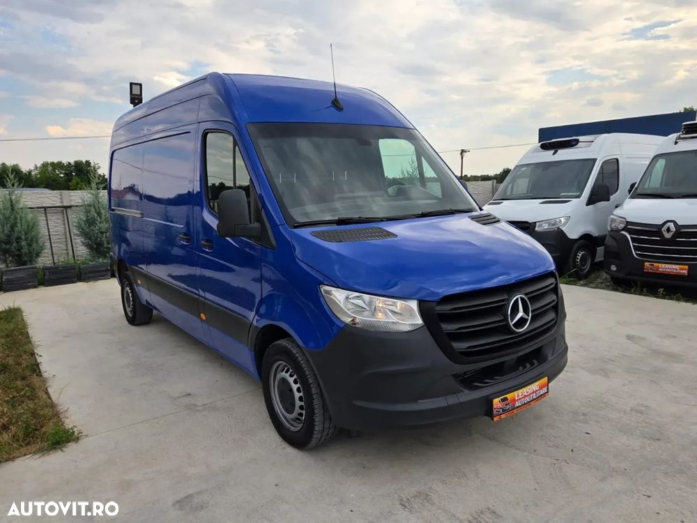 Mercedes-Benz New Sprinter L3H2 - 4