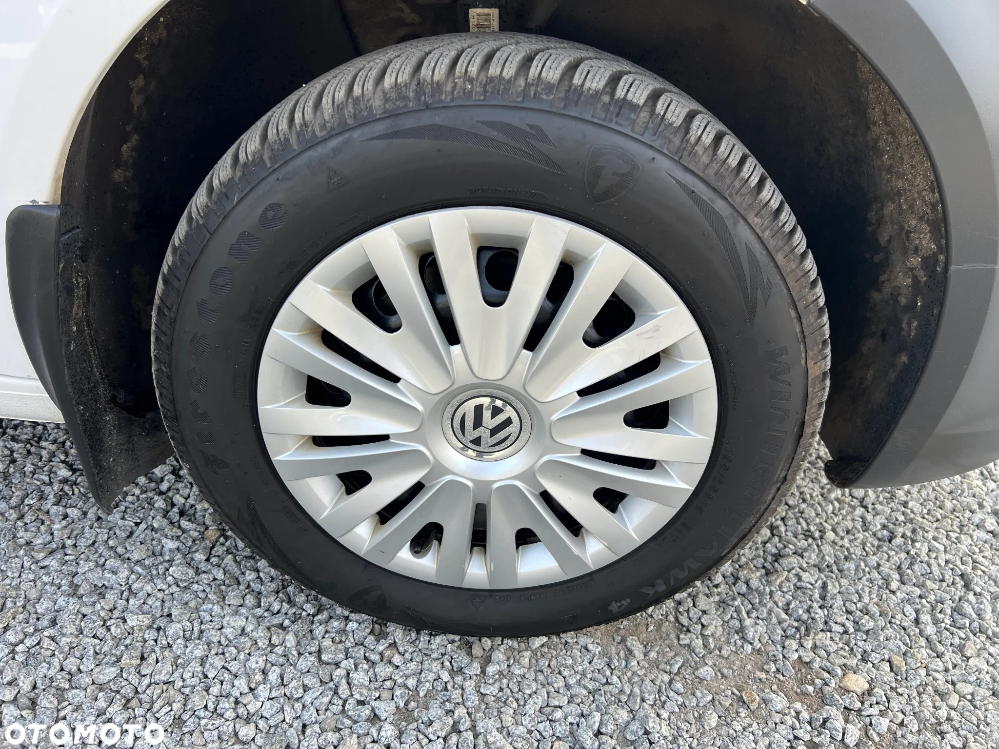 Volkswagen Caddy 1.6 TDI Comfortline - 10
