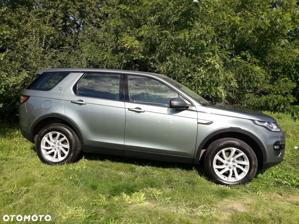 Land Rover Discovery Sport 2.0 Si4 HSE Luxury - 7