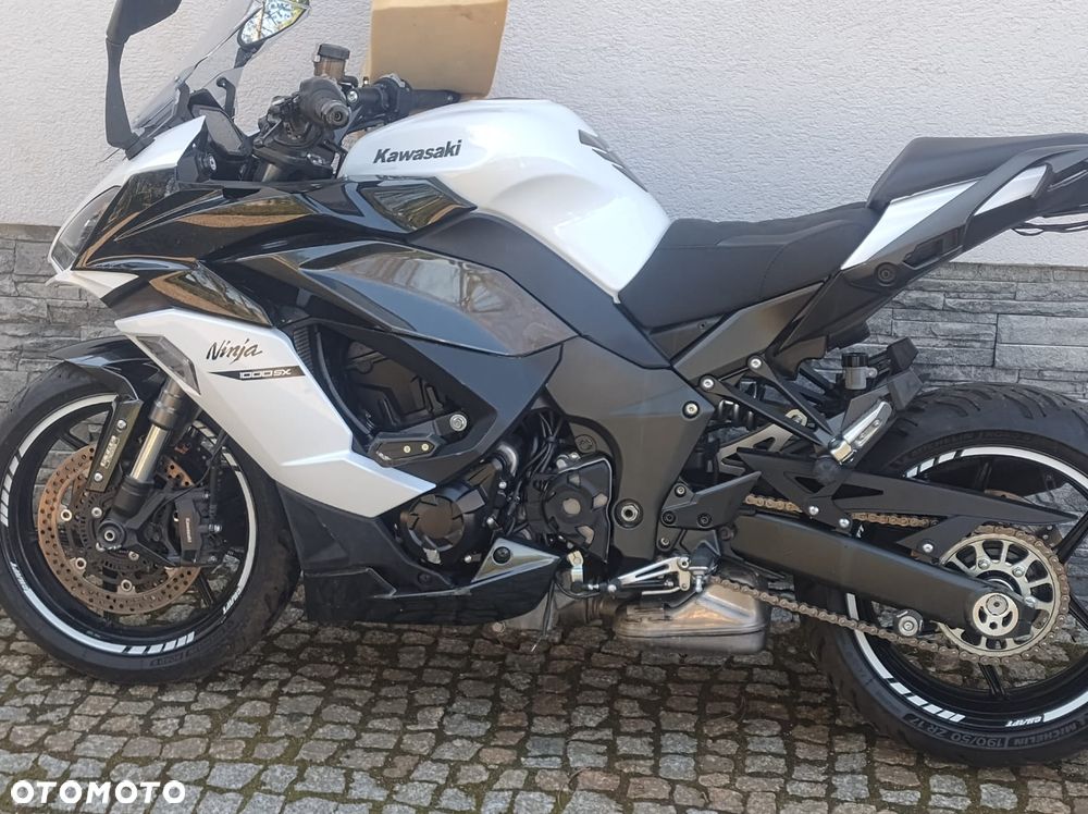 Kawasaki Ninja 1000 SX - 20