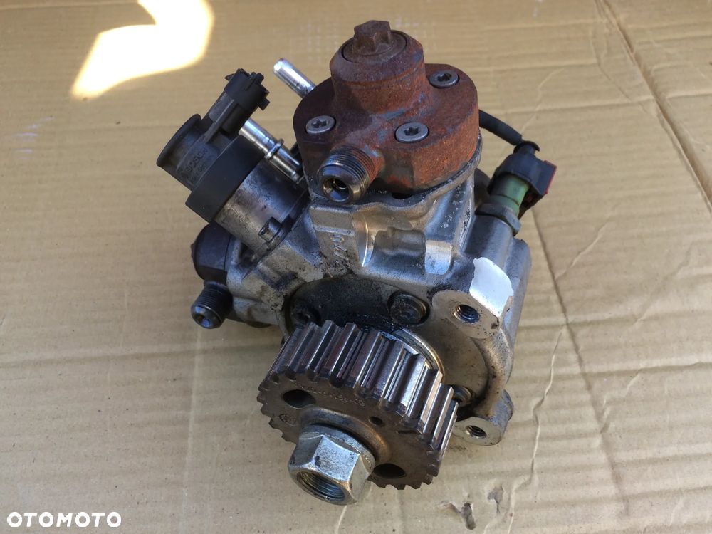 Pompa wtryskowa BOSCH AH2Q-9B395 Range Rover Sport 3.0 D - 1