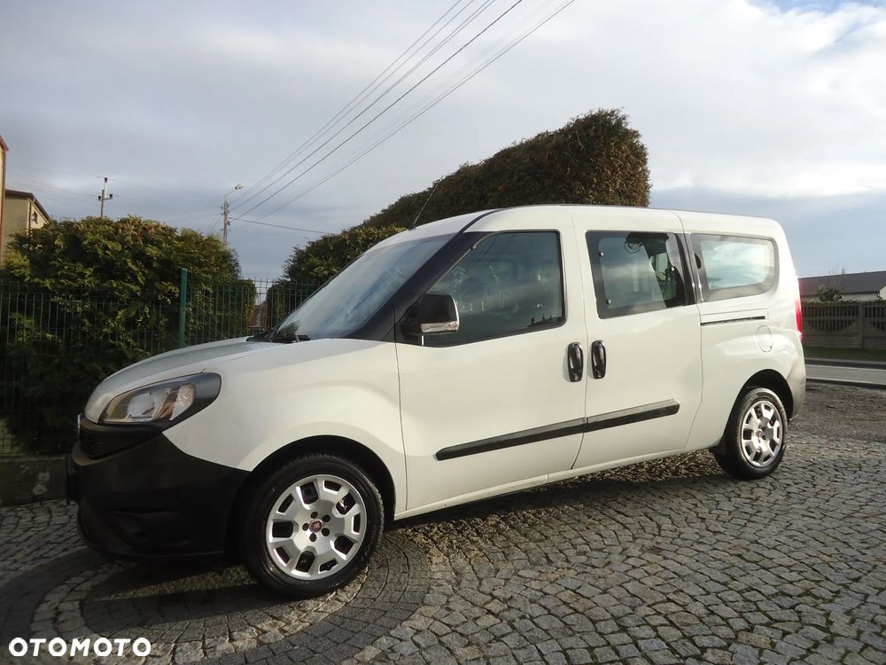 Fiat Doblo - 1
