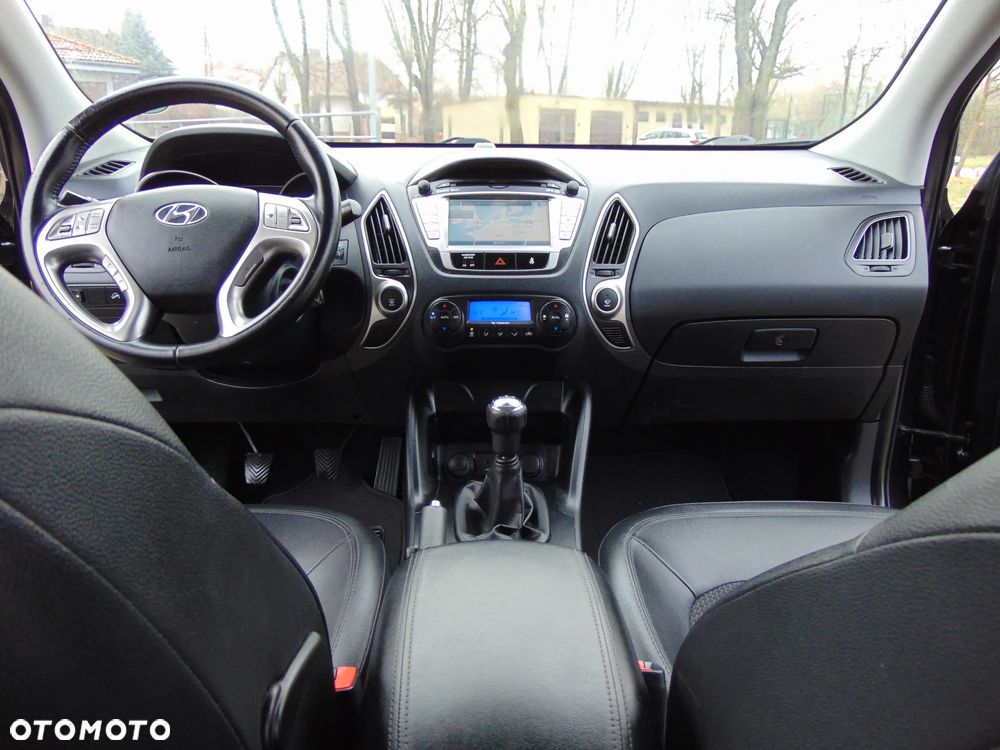 Hyundai ix35 2.0 Premium 2WD - 31