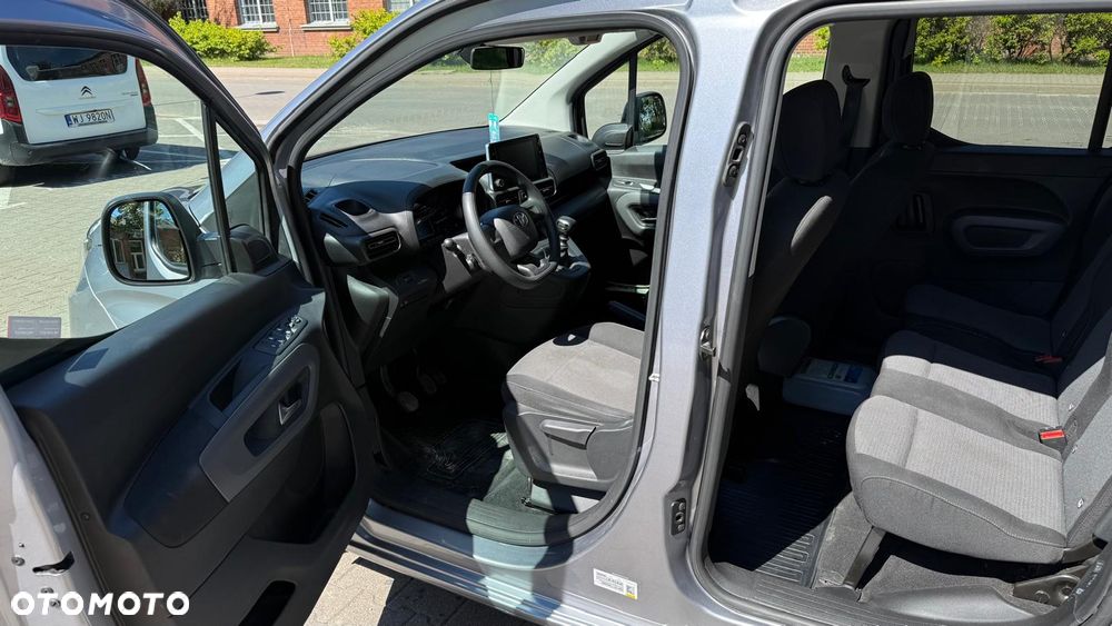 Toyota Proace City Verso Long 1.5 D-4D Business - 4