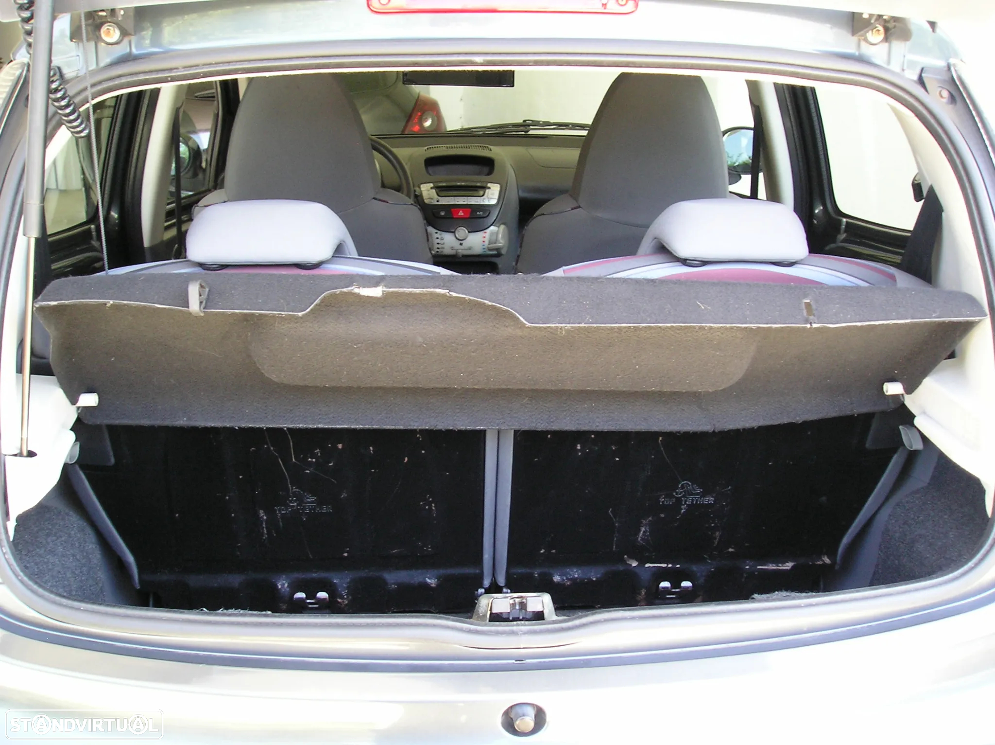Citroën C1 1.0 SX - 18