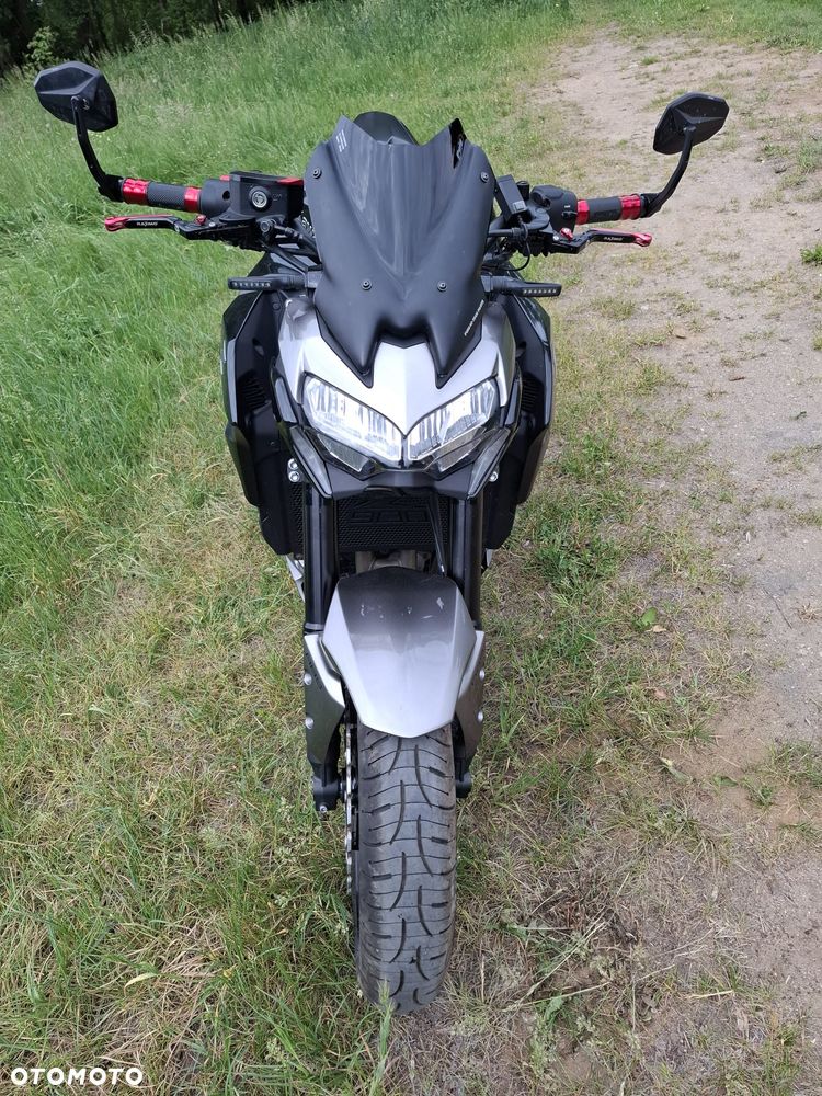 Kawasaki Z 900 - 2