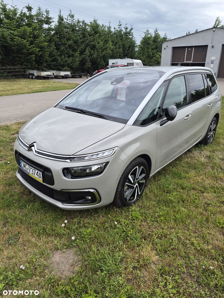 Citroën C4 SpaceTourer 1.5 BlueHDi Shine S&S EAT8 - 12