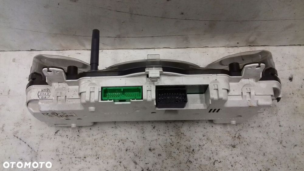 KOMPUTER 0261207983 ZESTAW IMMO HONDA JAZZ II 1.3 B 02-08 - 11