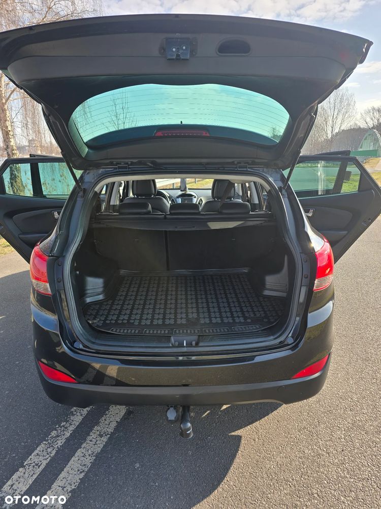 Hyundai ix35 2.0 2WD Comfort - 13