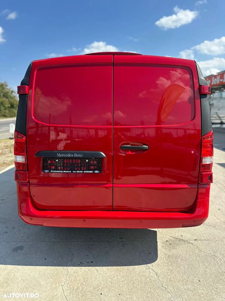 Mercedes-Benz Vito Extralang Aut. Mixto - 17