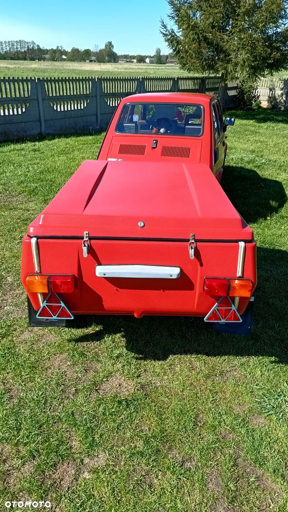 Fiat 126 650 Standard - 15