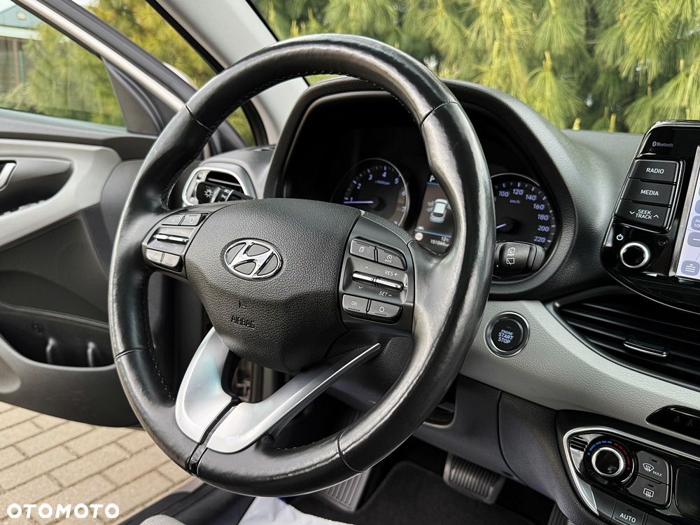 Hyundai i30 1.4 T-GDI DCT Premium - 39