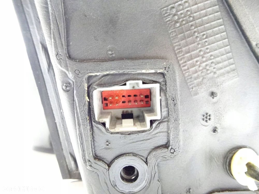 lusterko lewe ford focus mk3 ob 8pin anglik - 6