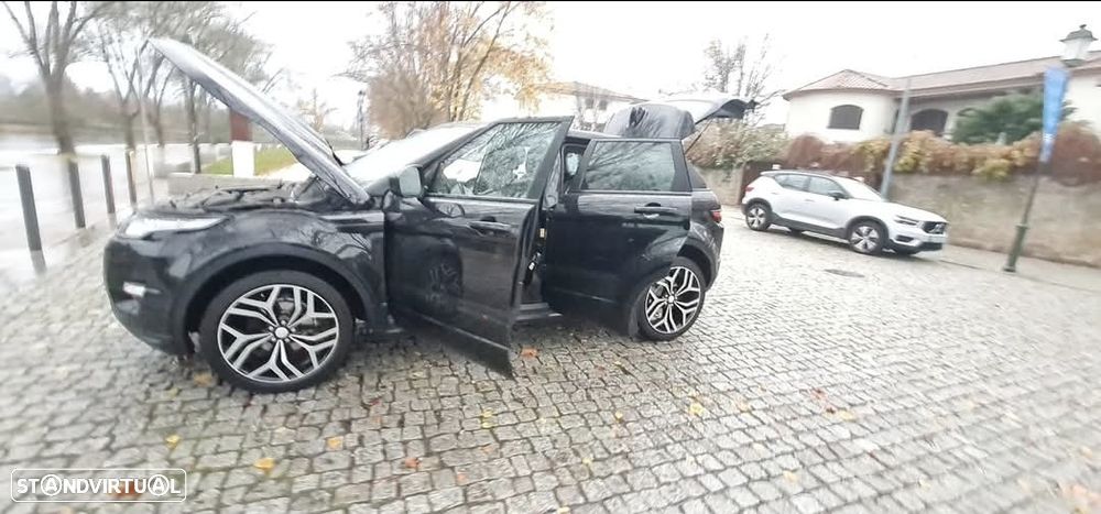 Land Rover Range Rover Evoque 2.2 SD4 Dynamic Auto - 6