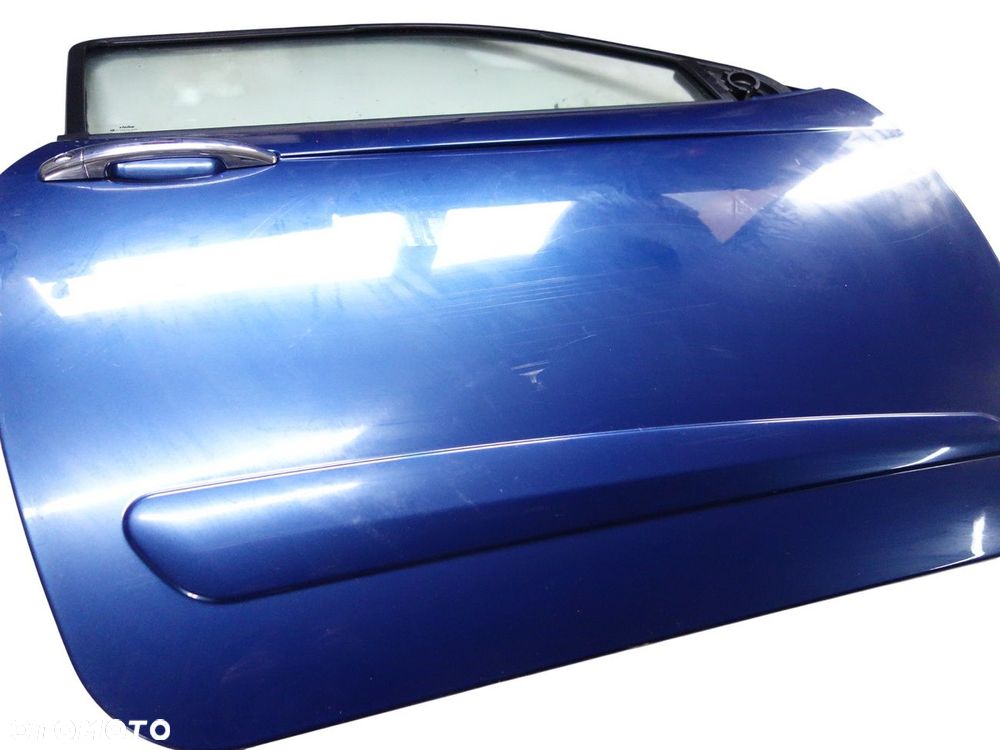 Microcar Ligier Js 50 Blue line Drzwi prawe - 2