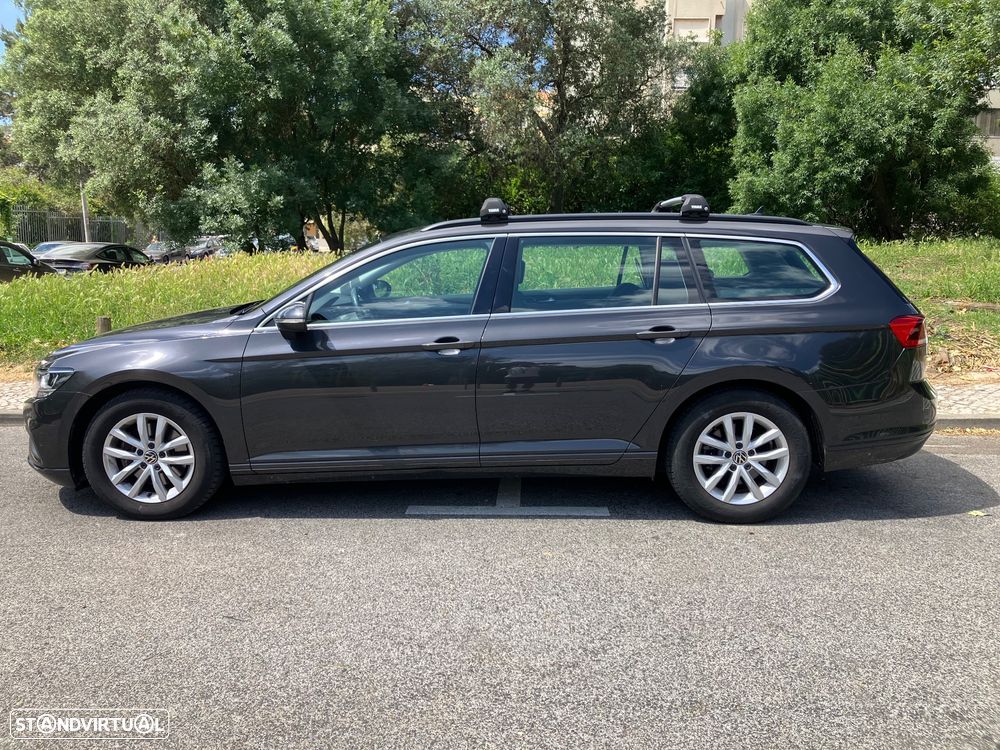 VW Passat Variant - 2