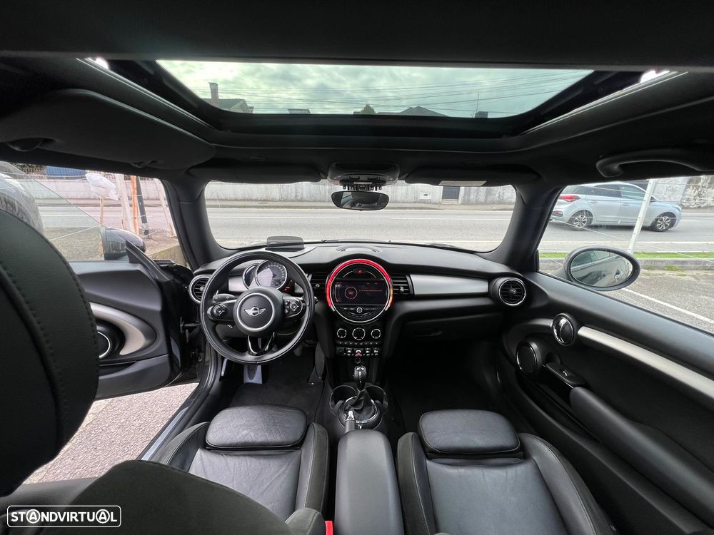 MINI 3 Portas Cooper D - 9