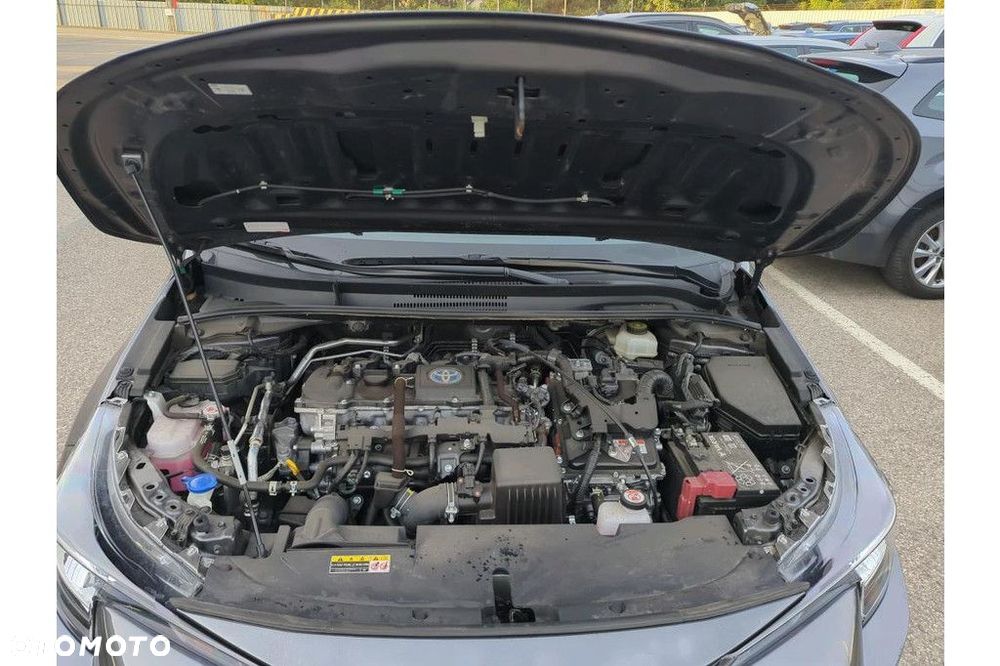 Toyota Corolla 2023