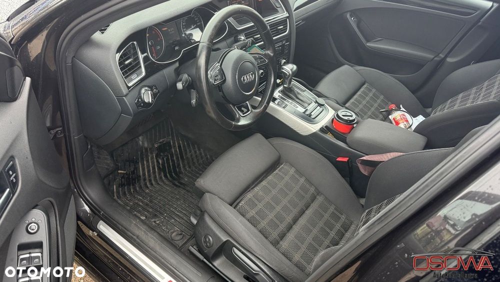 Audi A4 Avant 2.0 TDI DPF quattro S tronic S line Sportpaket - 15