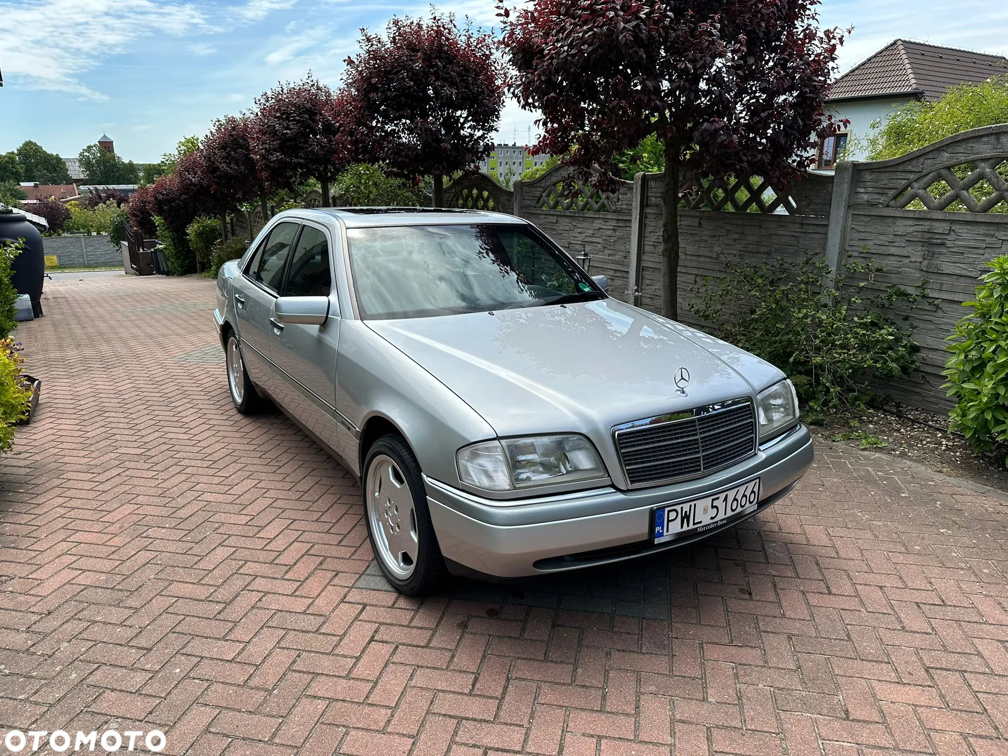 Mercedes-Benz Klasa C - 3