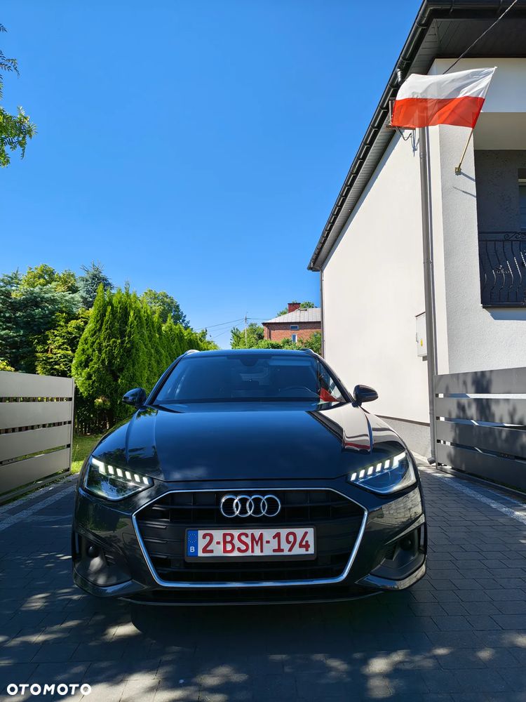 Audi A4 Avant 35 TDI S tronic - 26