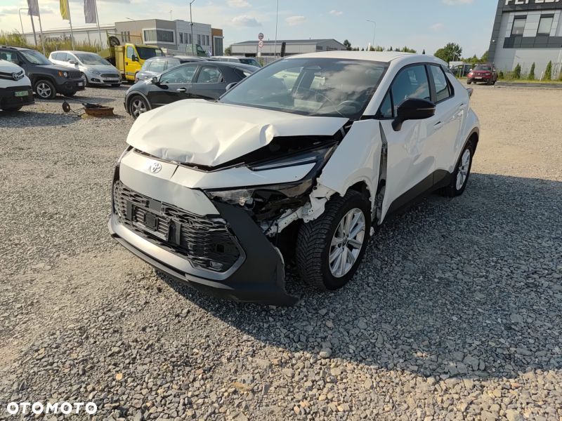 Toyota C-HR 1.8 Hybrid Active - 24