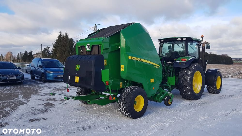 John Deere V 451 M 2019R - 4