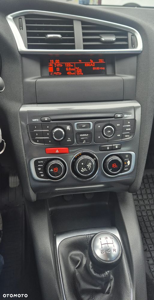 Citroën C4 - 9