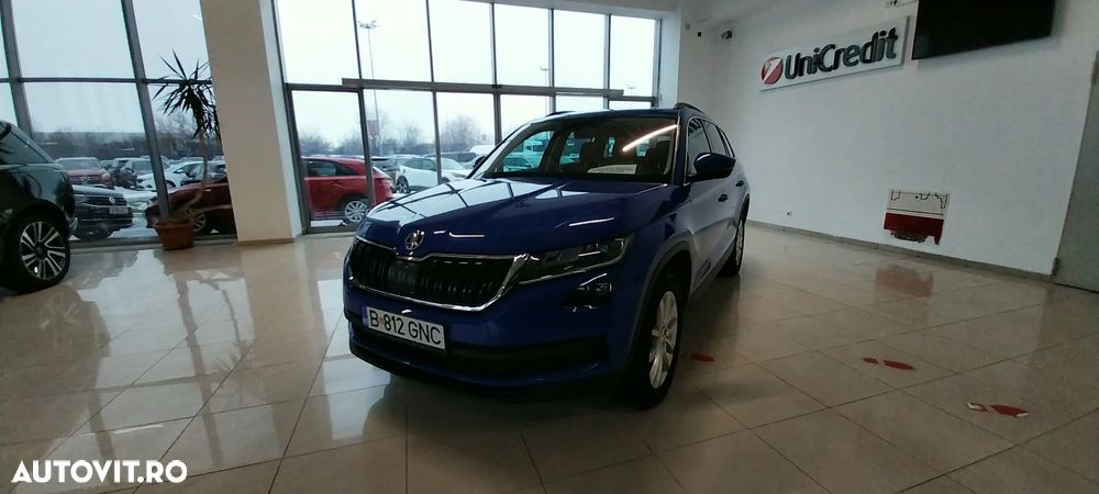 Skoda Kodiaq 2.0 TDI 4X4 DSG Style - 2
