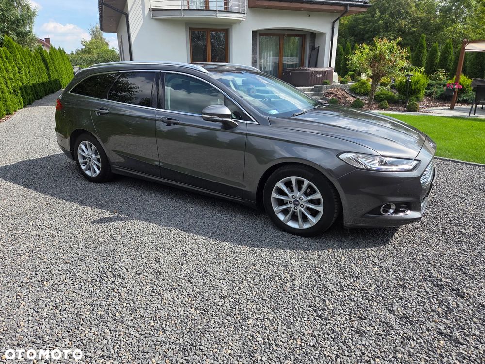 Ford Mondeo 2.0 TDCi STart-Stopp PowerShift-Aut Titanium - 4
