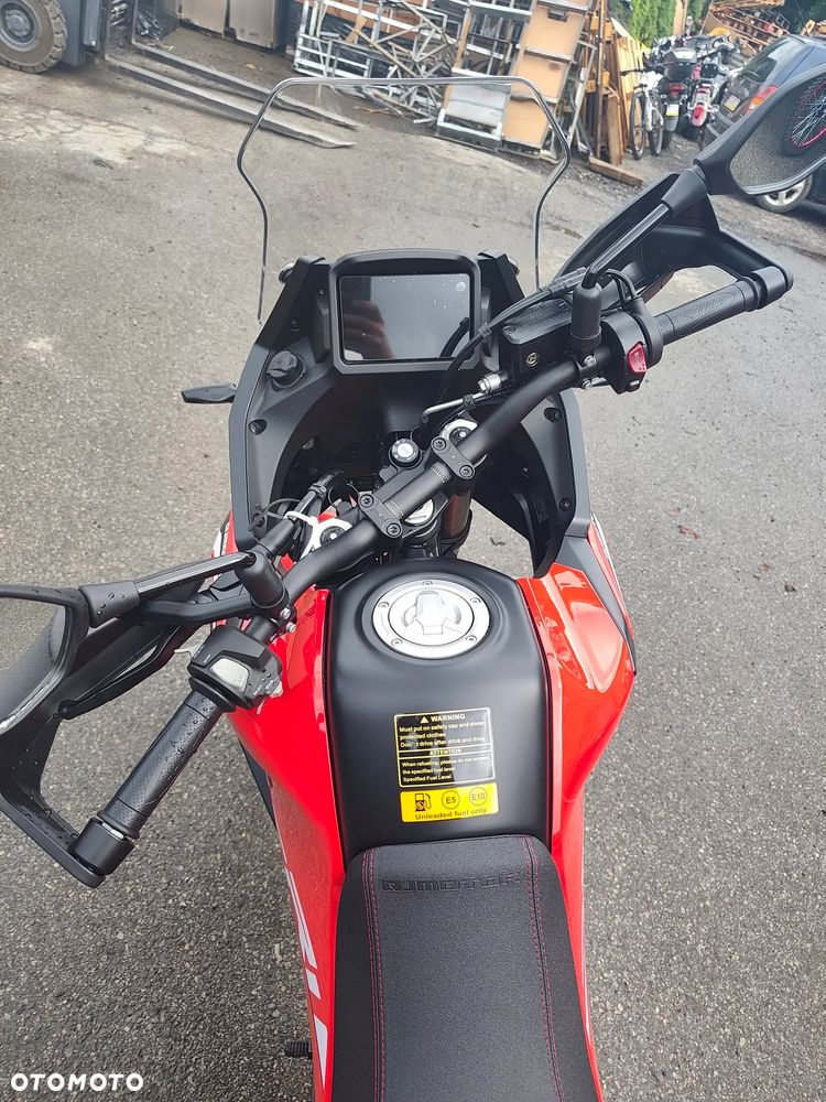 QJMOTOR SRT 300DX - 10
